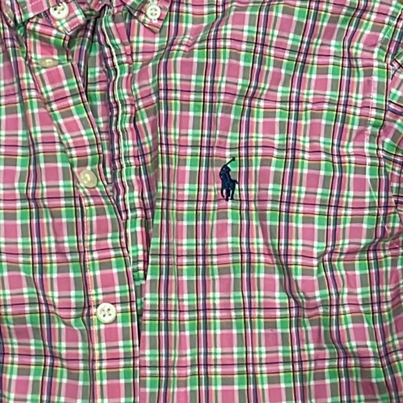 Polo Ralph Lauren Button Down - Picture 2 of 5